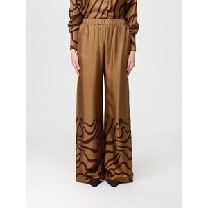 Raquel Diniz Pants Woman Brown
